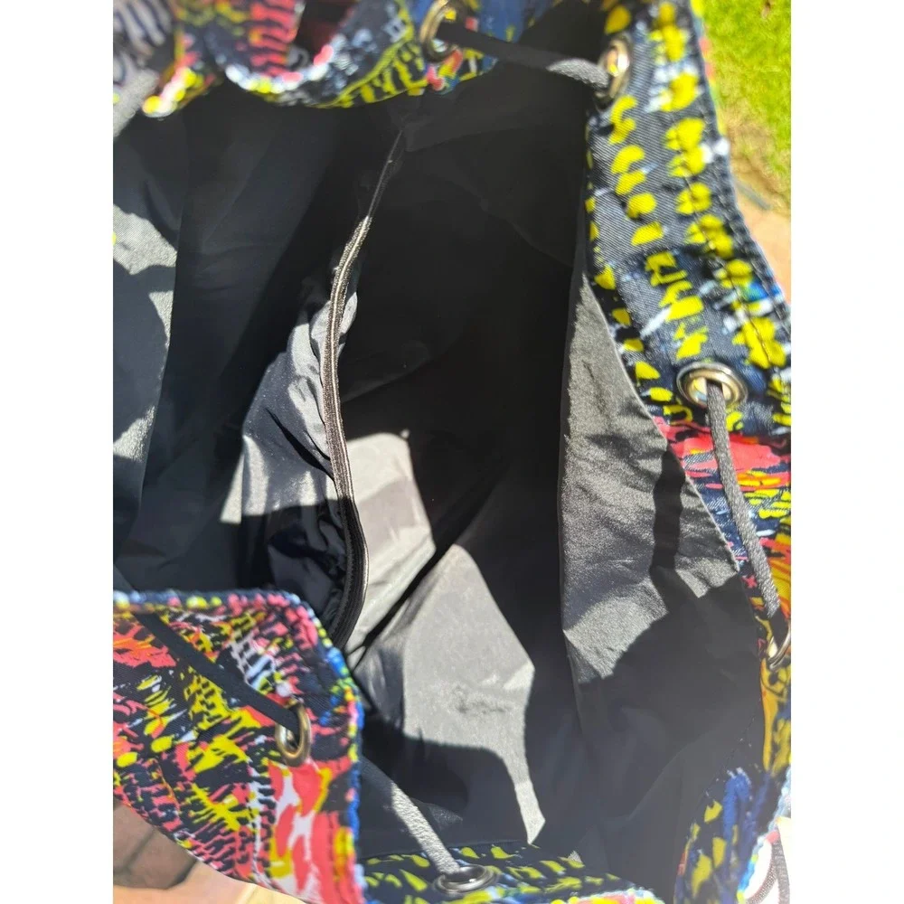 Lesportsac backpack vibrant